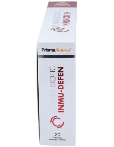 Plantabiotic Inmunodefense 20 Amp 10Ml   de Prisma Natural