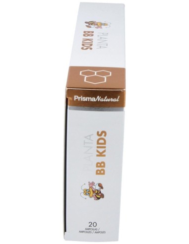 Planta Bb Kids 20Amp. de Prisma Natural
