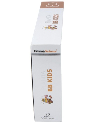 Plantabebe Infantil 20 Amp 10Ml   de Prisma Natural