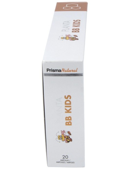 Plantabebe Infantil 20 Amp 10Ml   de Prisma Natural