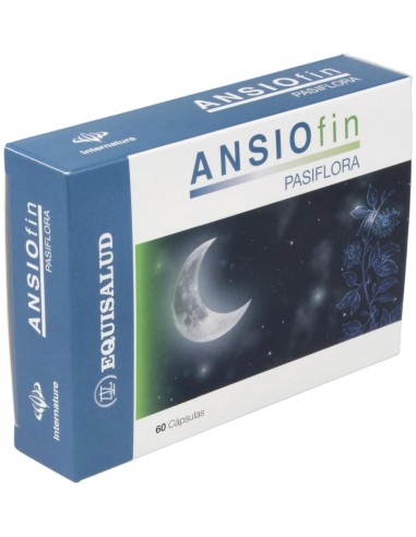 Ansiofin 60Cap. de Internature