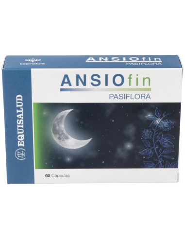 Ansiofin 60Cap. de Internature