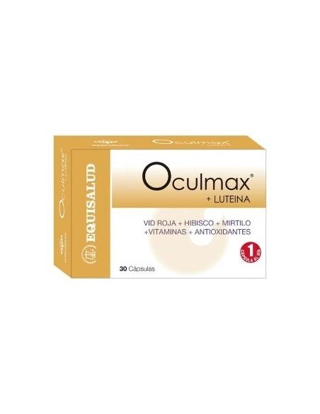 Oculmax 30Cap. de Internature
