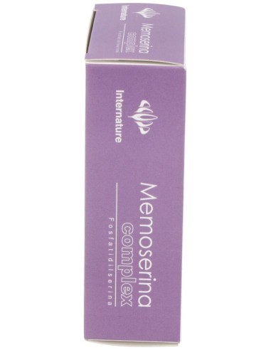 Memoserina Complex 30Cap. de Internature