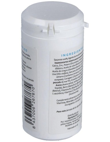 Brainvital 60Cap. de Equisalud