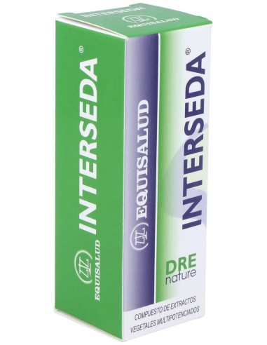Drenature Interseda 30Ml.Gotas de Internature