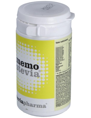 Memostevia 50Cap. de Steviapharma