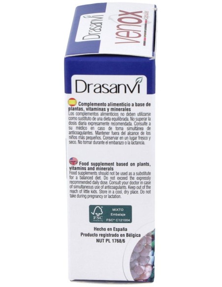 Venox 45Cap. de Drasanvi