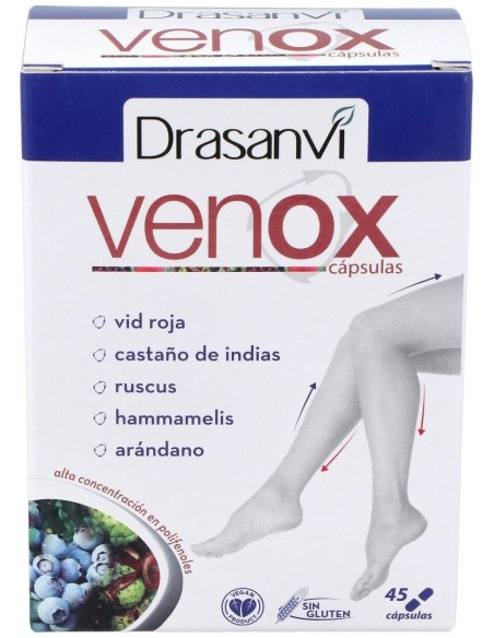 Venox 45Cap. de Drasanvi