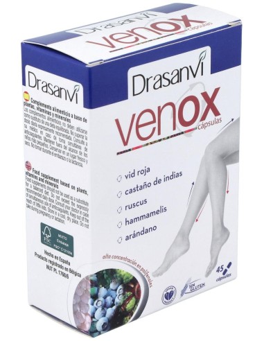 Venox 45Cap. de Drasanvi
