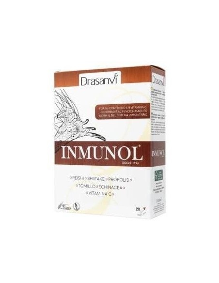 Inmunol 20Amp. de Drasanvi
