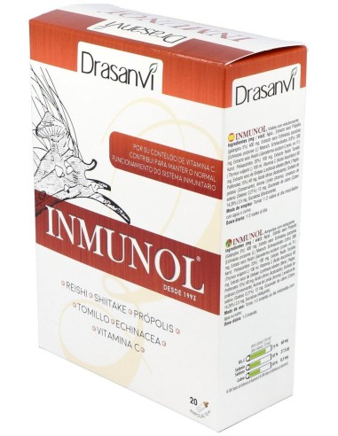 Inmunol 20Amp. de Drasanvi