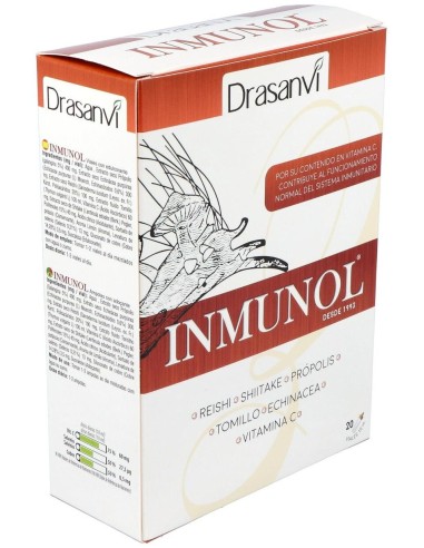 Inmunol 20Amp. de Drasanvi