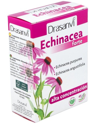 Echinacea Forte 45Cap. de Drasanvi