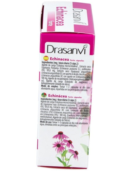 Echinacea 45 Capsulas Drasanvi
