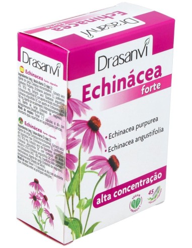 Echinacea Forte 45Cap. de Drasanvi