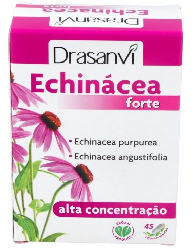Echinacea Forte 45Cap. de Drasanvi