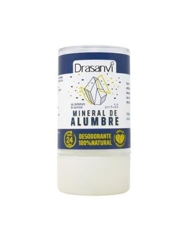 Desodorante De Alumbre 120Gr. de Drasanvi