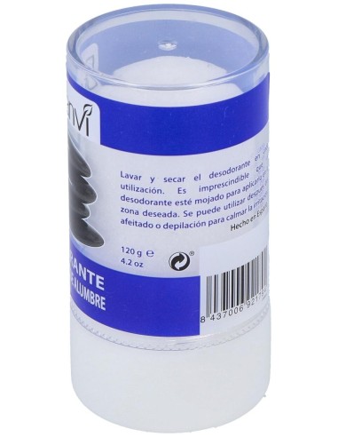 Desodorante De Alumbre 120Gr. de Drasanvi