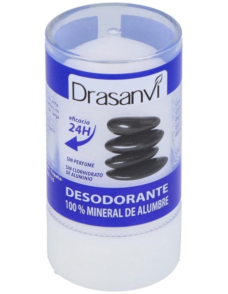Desodorante De Alumbre 120Gr. de Drasanvi