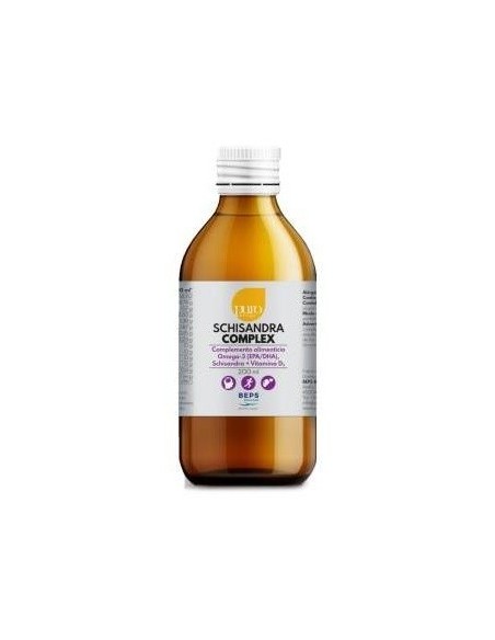 Puro Omega 3 Schisandra Complex 200Ml. de Puro Omega