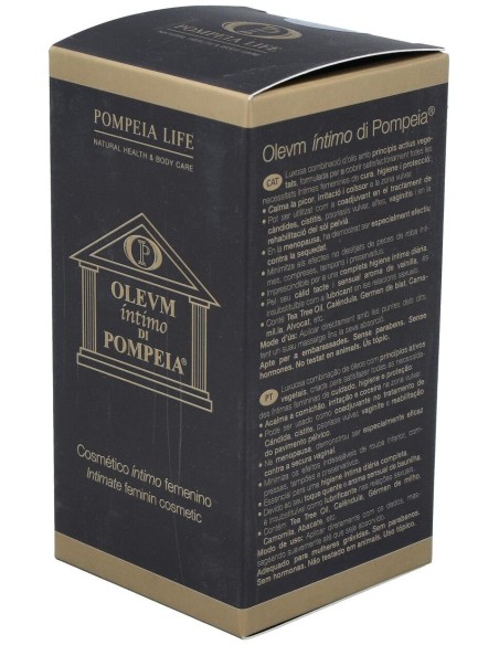 Oleum Intimo Di Pompeia Dosificador 50Ml. de F. De Pompeia