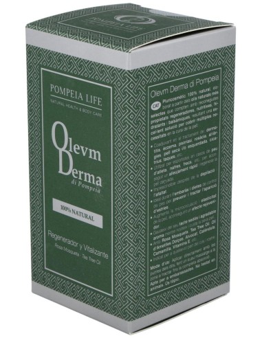 Oleum Di Pompeia Derma 50Ml. de F. De Pompeia