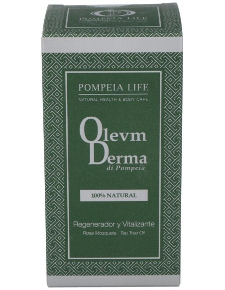 Oleum Di Pompeia Derma 50Ml. de F. De Pompeia