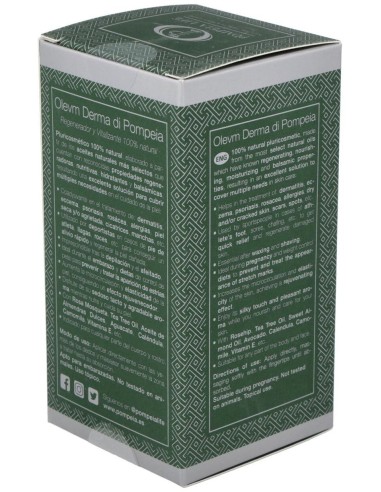 Oleum Di Pompeia Derma 50Ml. de F. De Pompeia