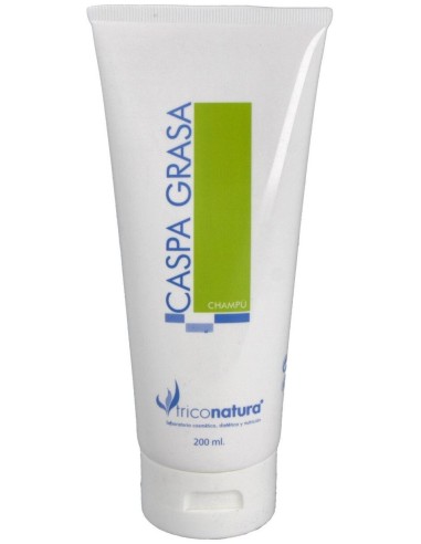 Champu Caspa Grasa 200Ml. de Triconatura