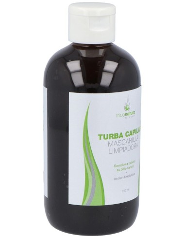 Turba Capilar 250Ml. de Triconatura