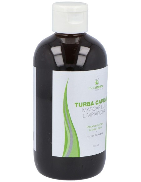 Turba Capilar 250Ml. de Triconatura