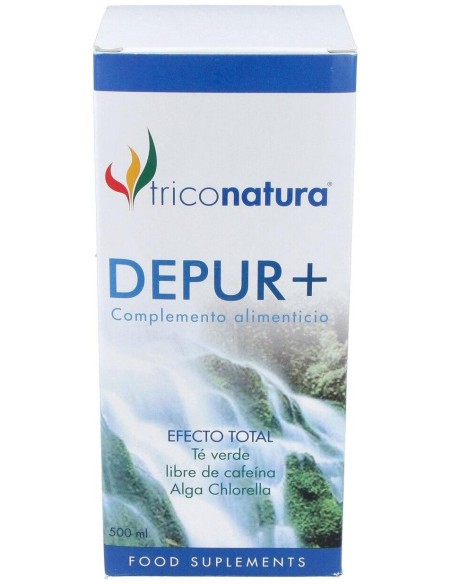 Depur+ 500Ml. de Triconatura