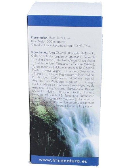 Depur+ 500Ml. de Triconatura