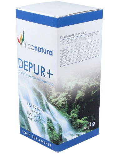 Depur+ 500Ml. de Triconatura