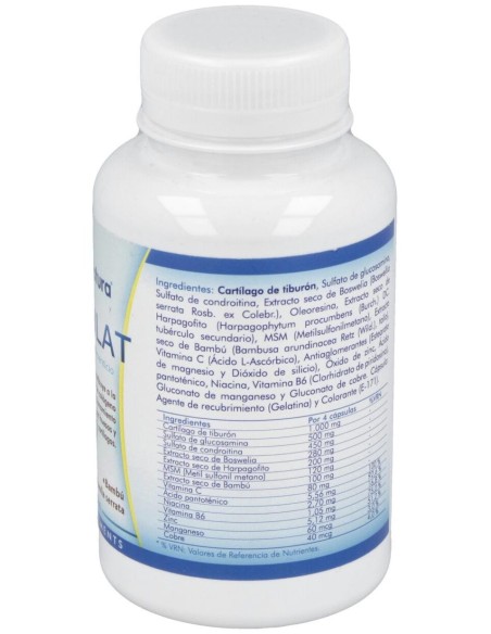 Cartilat 80Cap. de Triconatura