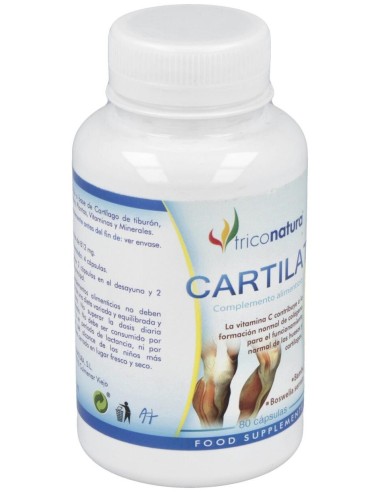 Cartilat 80Cap. de Triconatura