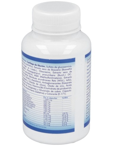 Cartilat 80Cap. de Triconatura