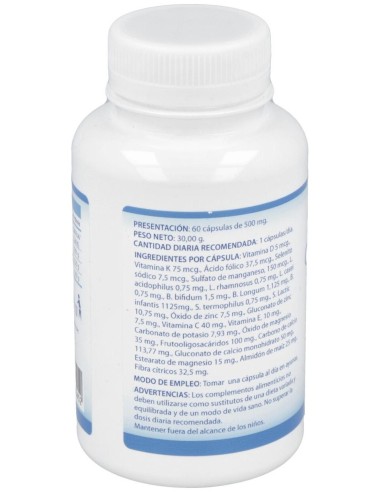 Osteomass 60Cap. de Triconatura
