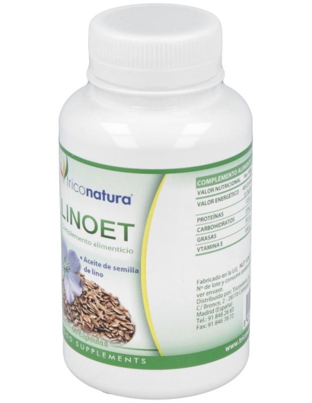 Linoet 60Perlas de Triconatura