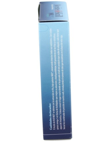 Aceite De Krill Nko 40Perlas de Cien Por Cien Natural