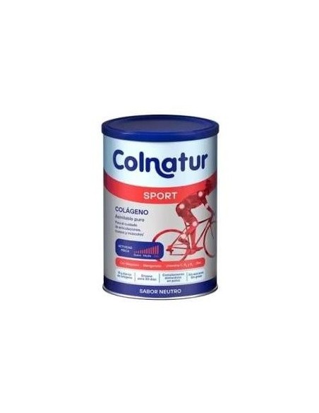 Colnatur Sport Sabor Neutro 330Gr. de Colnatur