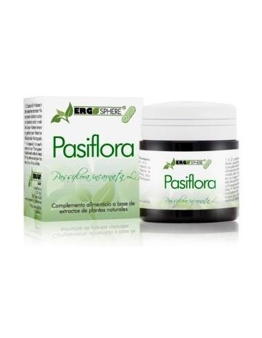 Pasiflora Ergosphere 45Cap. de Ergonat