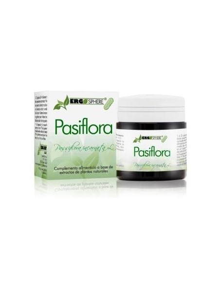 Pasiflora Ergosphere 45Cap. de Ergonat
