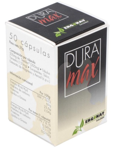 Duramax 50Cap. de Ergonat