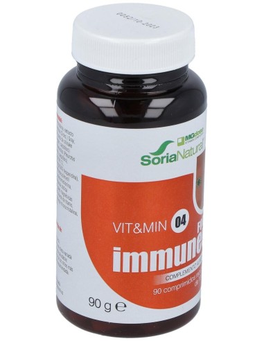 Immunew Forte 90Comp. de Mgdose