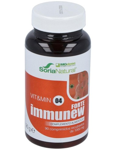 Immunew Forte 90Comp. de Mgdose
