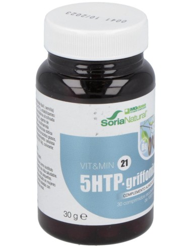 C-21 5Htp-Griffonia+B3+B6 30Comp. de Mgdose