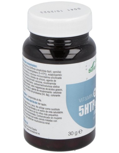 C-21 5Htp-Griffonia+B3+B6 30Comp. de Mgdose