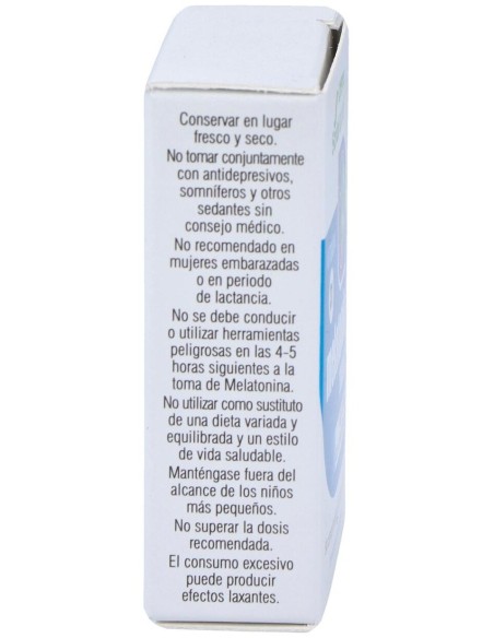 Melatonina Travel 90Comp. de Mgdose